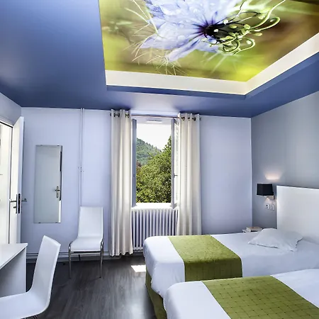 Logis Restaurant Des Gorges Du Tarn Hotel