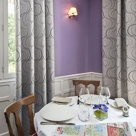 Logis Restaurant Des Gorges Du Tarn Hotel Florac