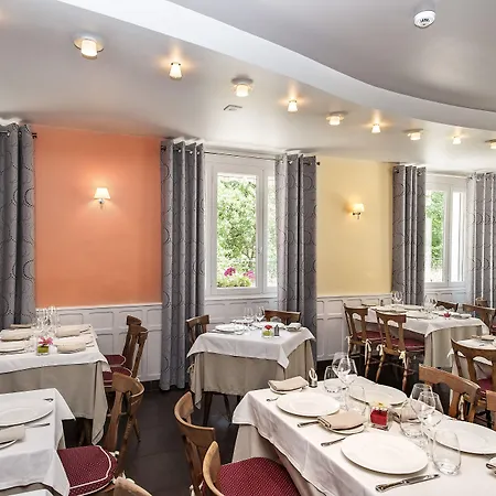 Logis Restaurant Des Gorges Du Tarn Hotel