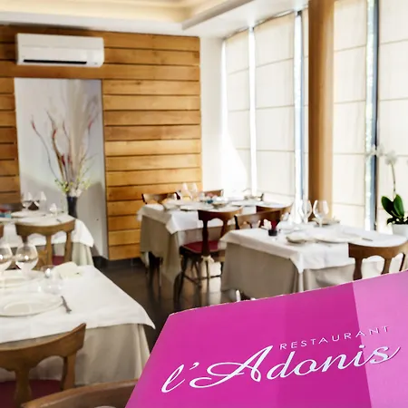 Logis Restaurant Des Gorges Du Tarn Florac
