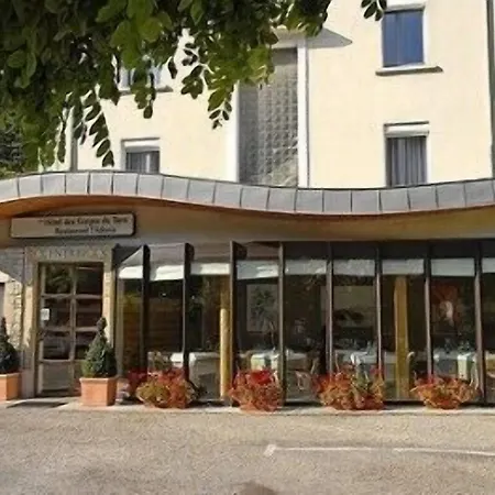 Logis Restaurant Des Gorges Du Tarn 3*