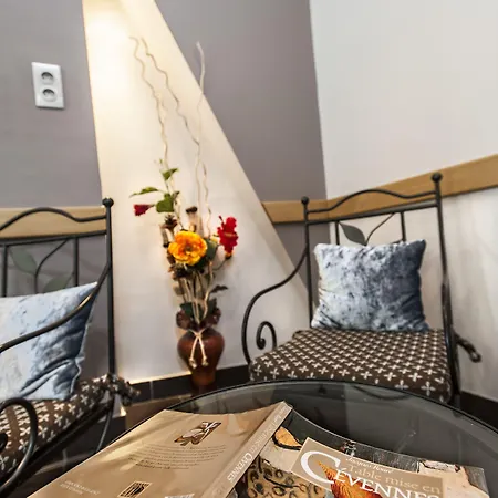 Logis Restaurant Des Gorges Du Tarn Hotel Florac