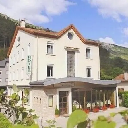 Logis Restaurant Des Gorges Du Tarn Florac