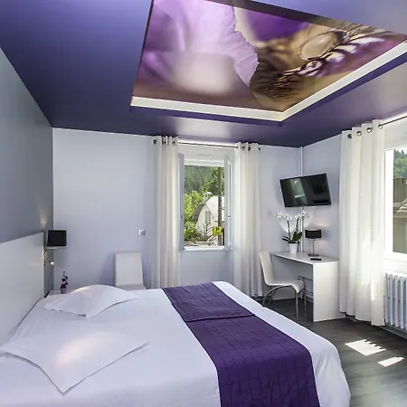 Logis Restaurant Des Gorges Du Tarn Szálloda 3*