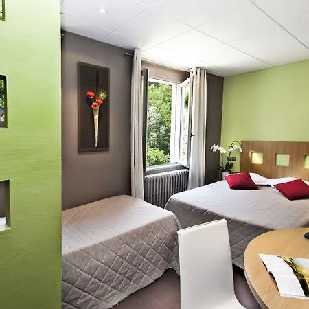 Logis Restaurant Des Gorges Du Tarn Florac