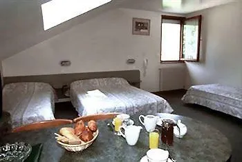 Hotel Logis Restaurant Des Gorges Du Tarn Florac