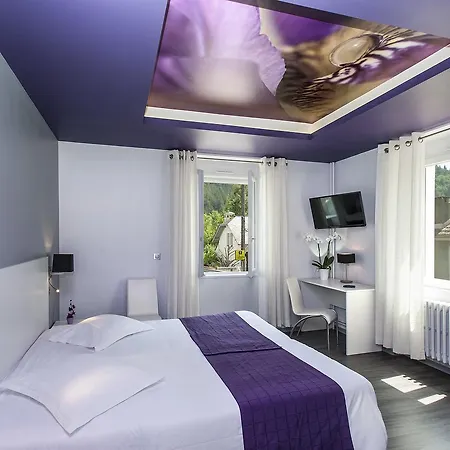 Logis Restaurant Des Gorges Du Tarn 3* Florac