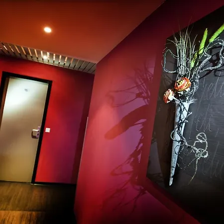 Hotel Logis Restaurant Des Gorges Du Tarn Florac