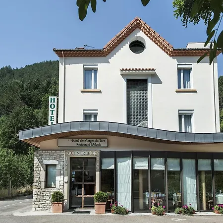 Logis Restaurant Des Gorges Du Tarn Hotel Florac