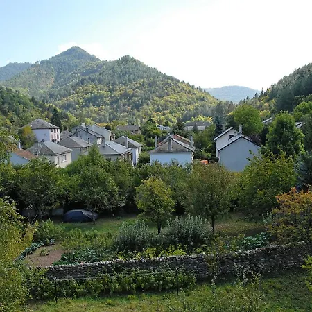 Logis Restaurant Des Gorges Du Tarn 3* Florac