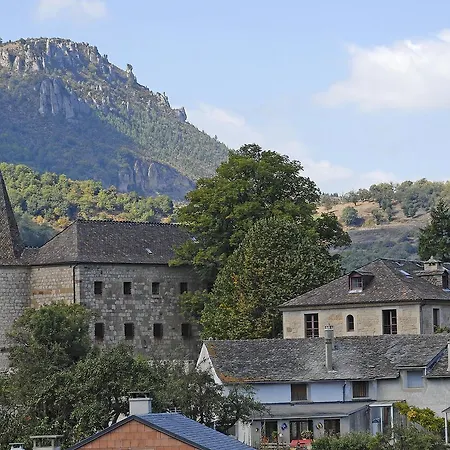 Hotel Logis Restaurant Des Gorges Du Tarn