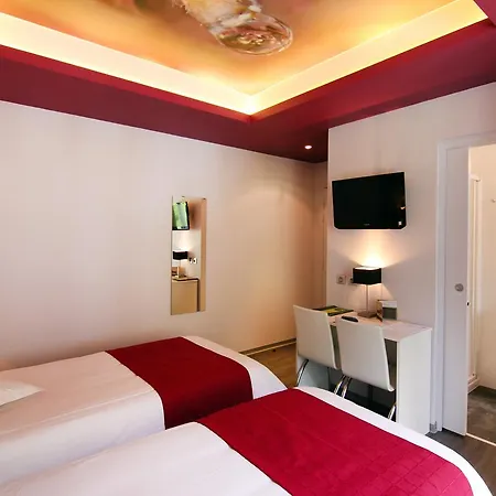 Szálloda Logis Restaurant Des Gorges Du Tarn 3*