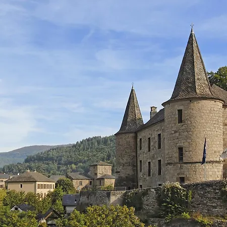 Logis Restaurant Des Gorges Du Tarn Florac