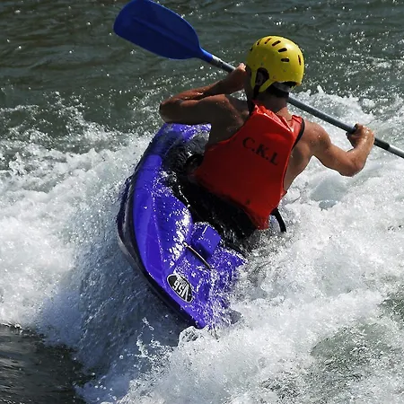 Logis Restaurant Des Gorges Du Tarn Szálloda 3*