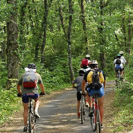 Hotel Logis Restaurant Des Gorges Du Tarn Florac