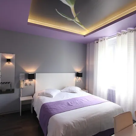 Hotel Logis Restaurant Des Gorges Du Tarn 3*