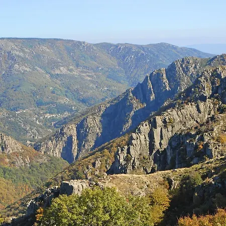 Logis Restaurant Des Gorges Du Tarn Hotel Florac