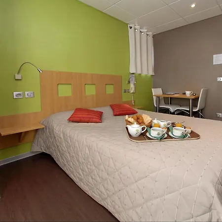 Hotel Logis Restaurant Des Gorges Du Tarn