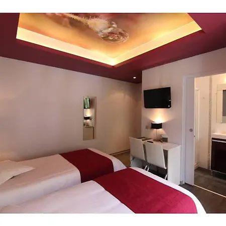 Logis Restaurant Des Gorges Du Tarn Florac