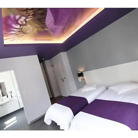 Hotel Logis Restaurant Des Gorges Du Tarn Florac