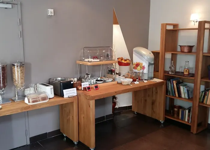 Logis Restaurant Des Gorges Du Tarn فندق 3*