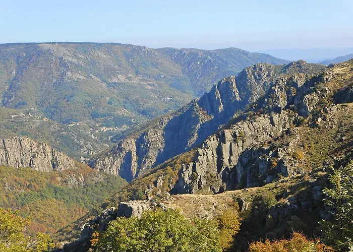 Logis Restaurant Des Gorges Du Tarn فندق Florac