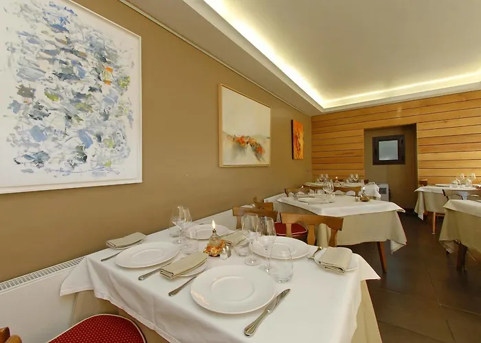 Logis Restaurant Des Gorges Du Tarn